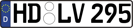 HD-LV295