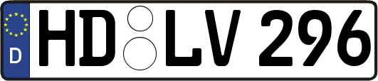 HD-LV296