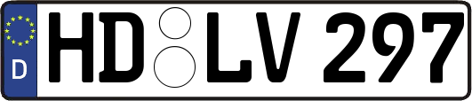 HD-LV297