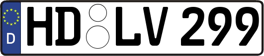 HD-LV299