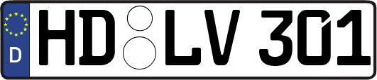 HD-LV301