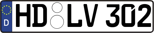 HD-LV302