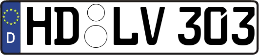 HD-LV303