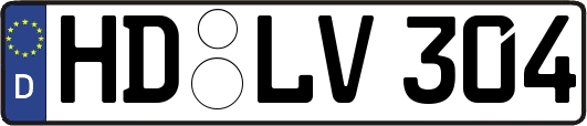 HD-LV304