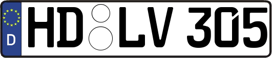 HD-LV305