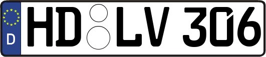 HD-LV306