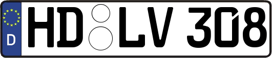 HD-LV308