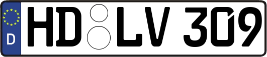 HD-LV309