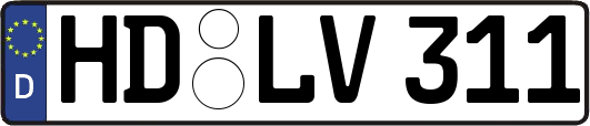 HD-LV311