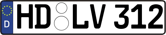 HD-LV312