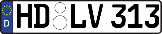 HD-LV313