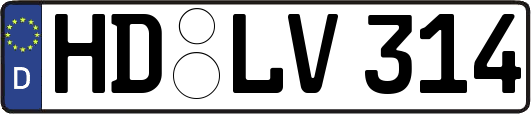 HD-LV314