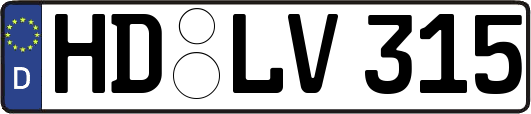 HD-LV315