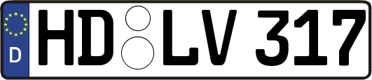 HD-LV317