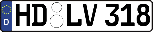 HD-LV318