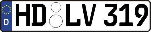 HD-LV319