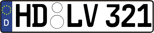 HD-LV321
