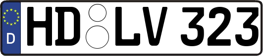 HD-LV323