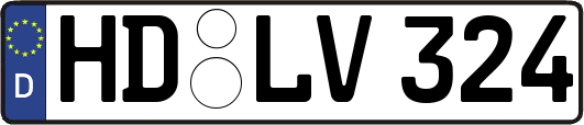 HD-LV324