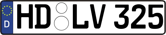 HD-LV325