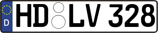 HD-LV328