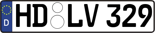 HD-LV329