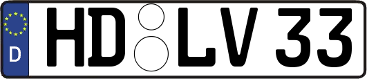 HD-LV33