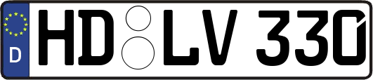 HD-LV330