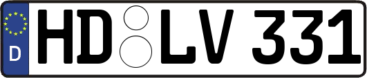 HD-LV331