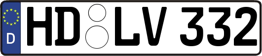 HD-LV332