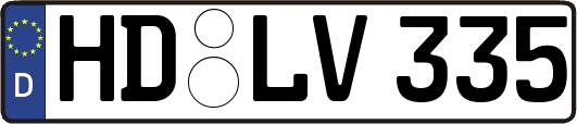 HD-LV335