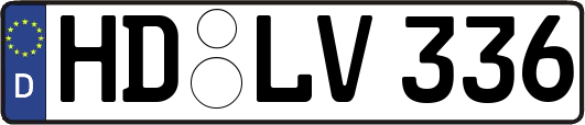 HD-LV336