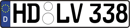 HD-LV338
