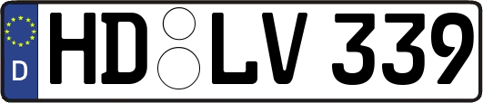 HD-LV339