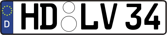 HD-LV34