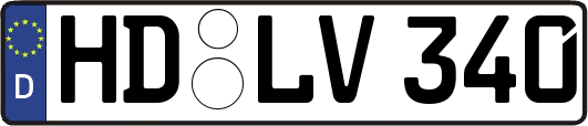 HD-LV340