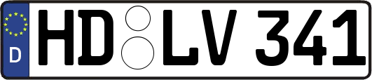 HD-LV341