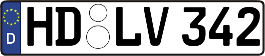 HD-LV342