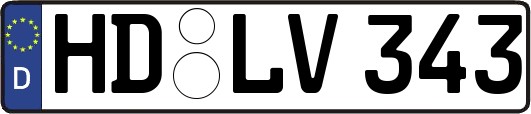 HD-LV343