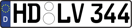 HD-LV344