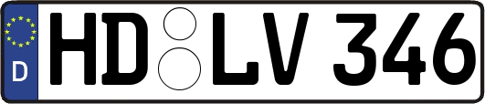 HD-LV346