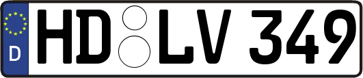 HD-LV349