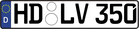 HD-LV350