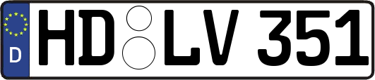 HD-LV351