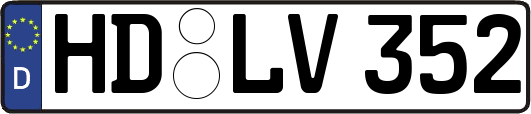 HD-LV352