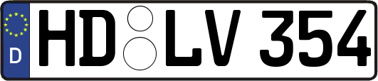 HD-LV354