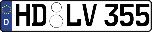 HD-LV355