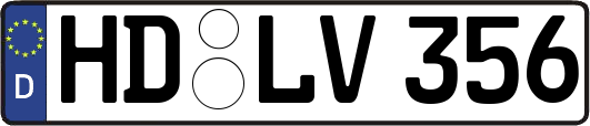 HD-LV356
