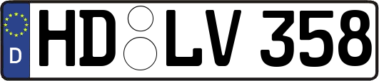 HD-LV358