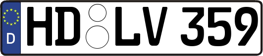 HD-LV359